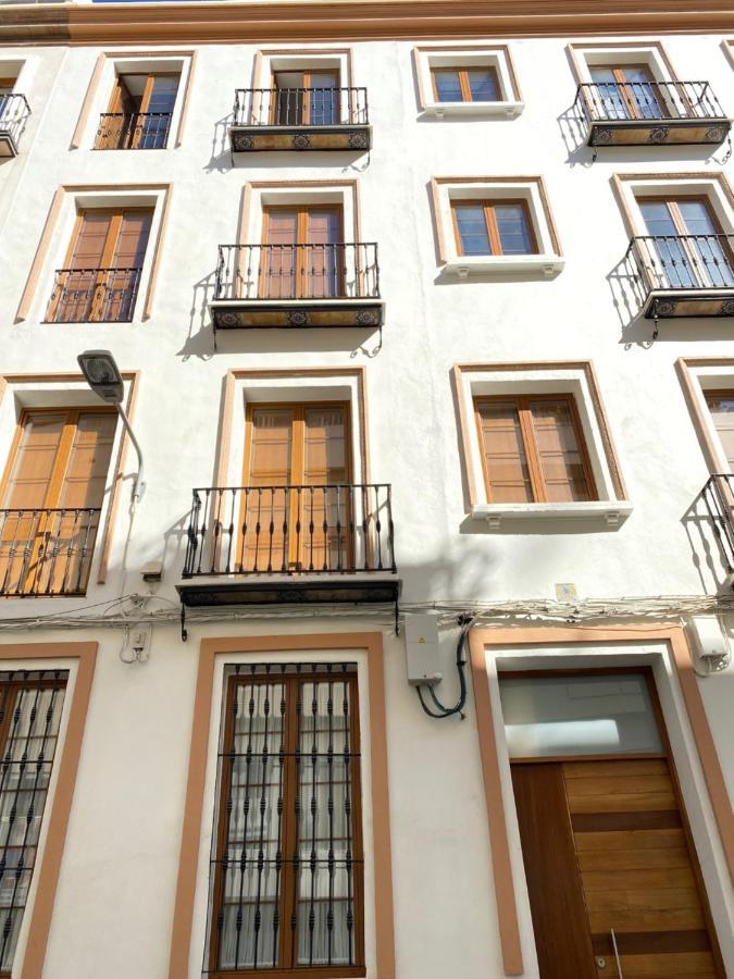 Hispalis Plaza De Santa Cruz Seville Luaran gambar